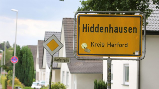 Hiddenhausen